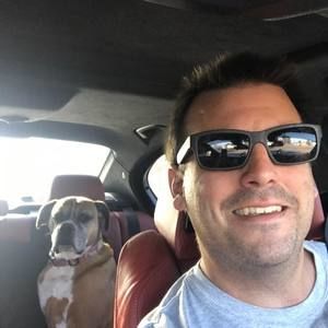 Meet your Posher, Brian